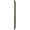 Ekena Millwork Jackson Ceiling Medallion (Fits Canopies up to 5 1/8"), 20"OD x 3 5/8"ID x 1"P, Painted Turtle CM20JAPTF - alternate 2